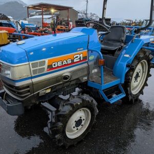 ISEKI/ TG21F/ 001812/ 687h