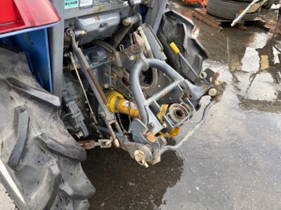 TG253F 002154 japanese used compact tractor |KHS japan
