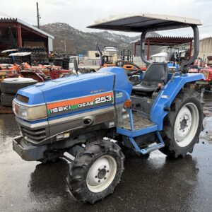 ISEKI/ TG253F/ 002154/ 1327h