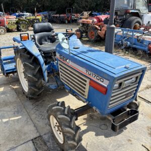 ISEKI/ TU1700F/ 06563/ 29h