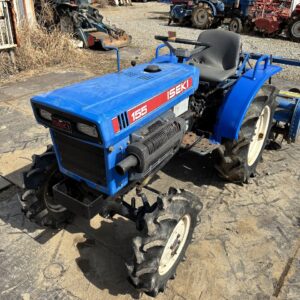 ISEKI/ TX155F/ 027298/ 16h