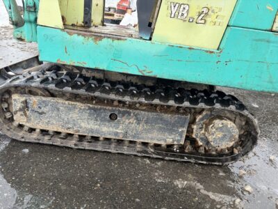 YB121 1084 used backhoe |KHS japan
