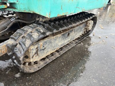 YB121 1084 used backhoe |KHS japan
