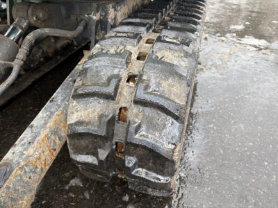 YB121 1084 used backhoe |KHS japan
