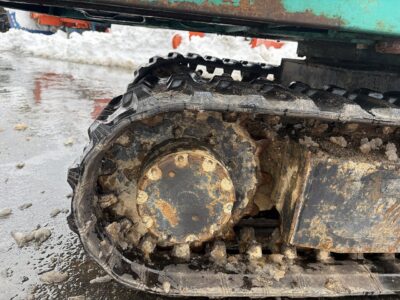 YB121 1084 used backhoe |KHS japan
