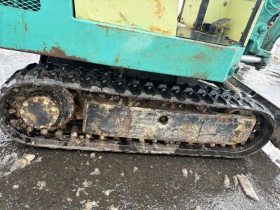 YB121 1084 used backhoe |KHS japan
