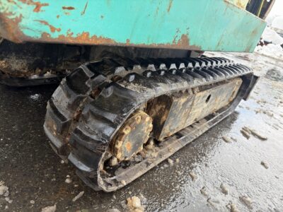 YB121 1084 used backhoe |KHS japan
