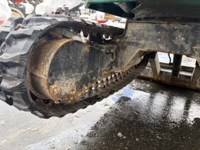 YB121 1084 used backhoe |KHS japan
