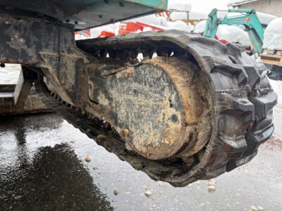 YB121 1084 used backhoe |KHS japan
