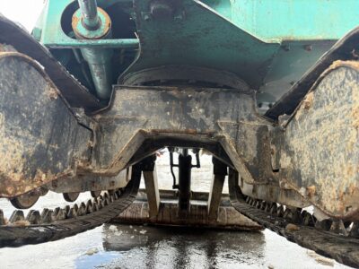 YB121 1084 used backhoe |KHS japan
