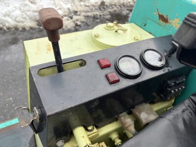 YB121 1084 used backhoe |KHS japan
