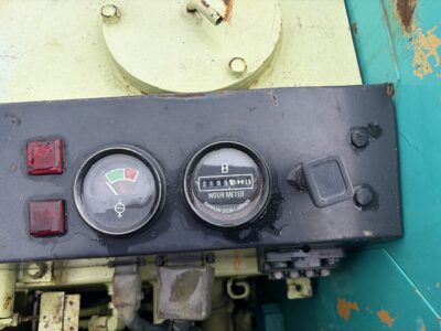 YB121 1084 used backhoe |KHS japan
