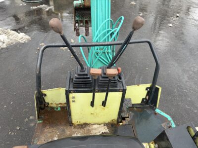 YB121 1084 used backhoe |KHS japan
