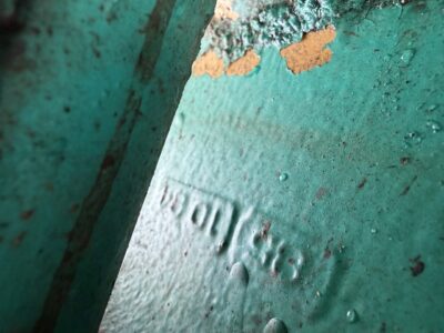 YB121 1084 used backhoe |KHS japan
