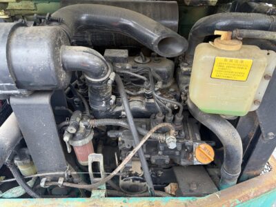 YB121 1084 used backhoe |KHS japan
