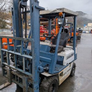 FORKLIFT/ KOMATSU/ FG15L-15/ 343817/ 4735h