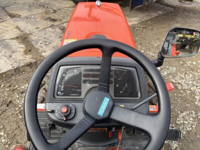 GB18D 50514 japanese used compact tractor |KHS japan
