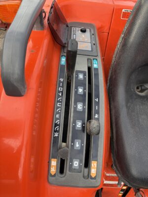 T220D 21254 japanese used compact tractor |KHS japan
