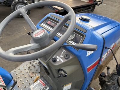 TM17F 000649 japanese used compact tractor |KHS japan
