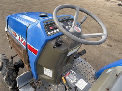 TM17F 000649 japanese used compact tractor |KHS japan
