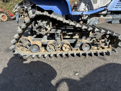 TPC153 001112 japanese used compact tractor |KHS japan
