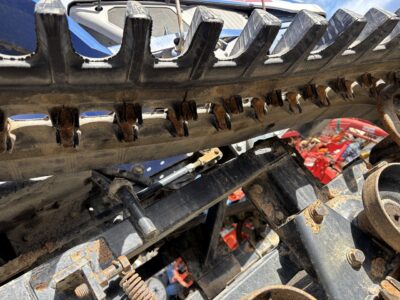 TPC153 001112 japanese used compact tractor |KHS japan
