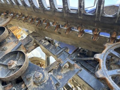 TPC153 001112 japanese used compact tractor |KHS japan
