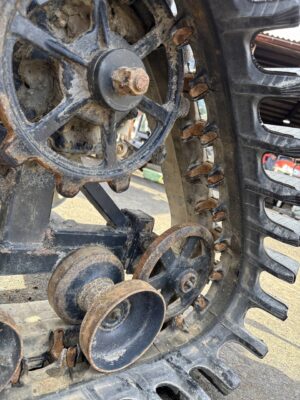 TPC153 001112 japanese used compact tractor |KHS japan
